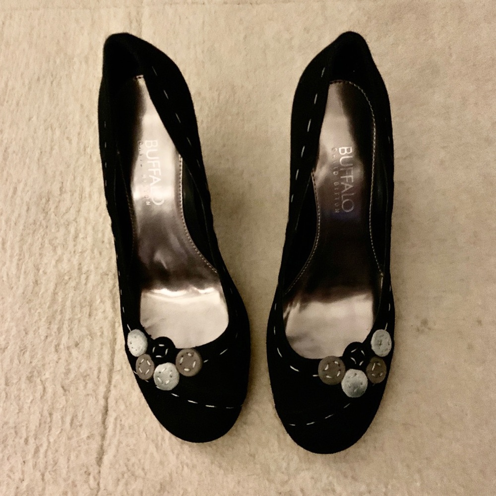 Buffalo jeans shoes